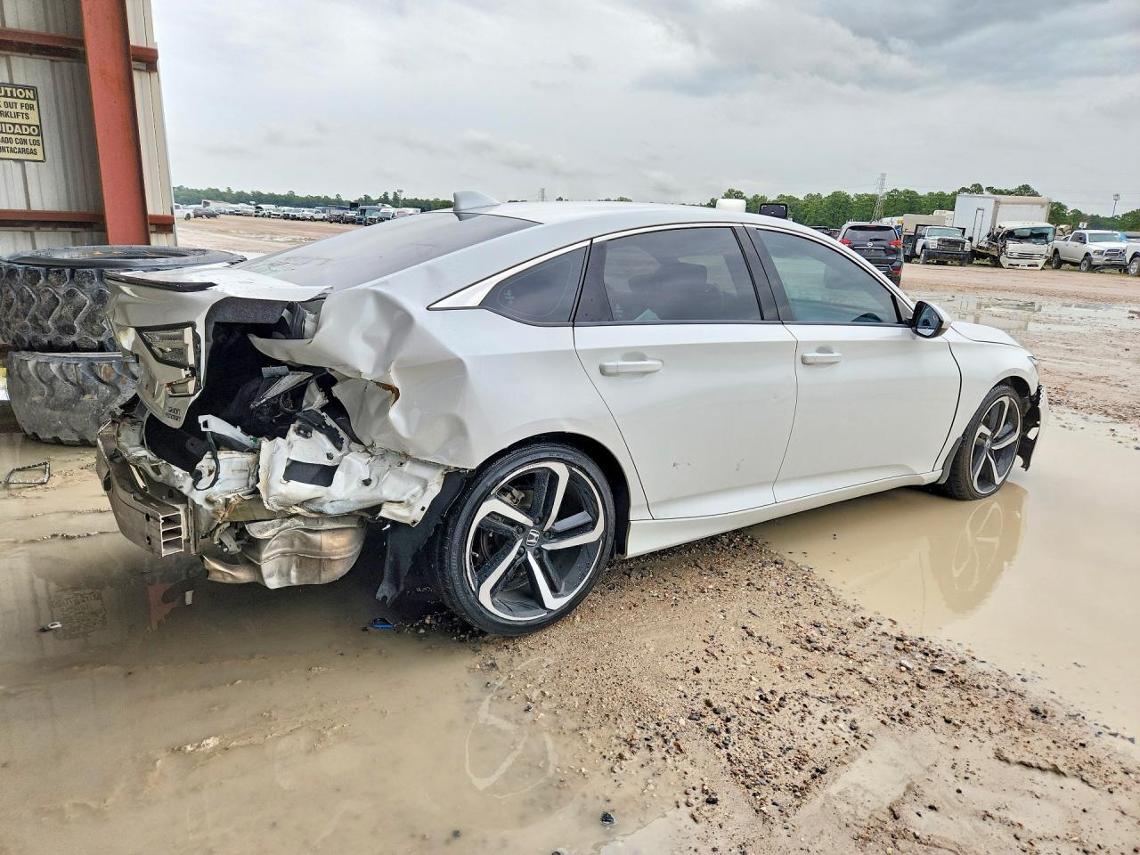 2020 Honda Accord Sport - Фото 3