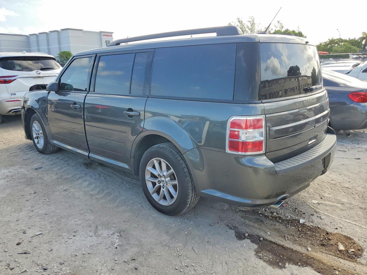 2019 Ford Flex Se - Image 2