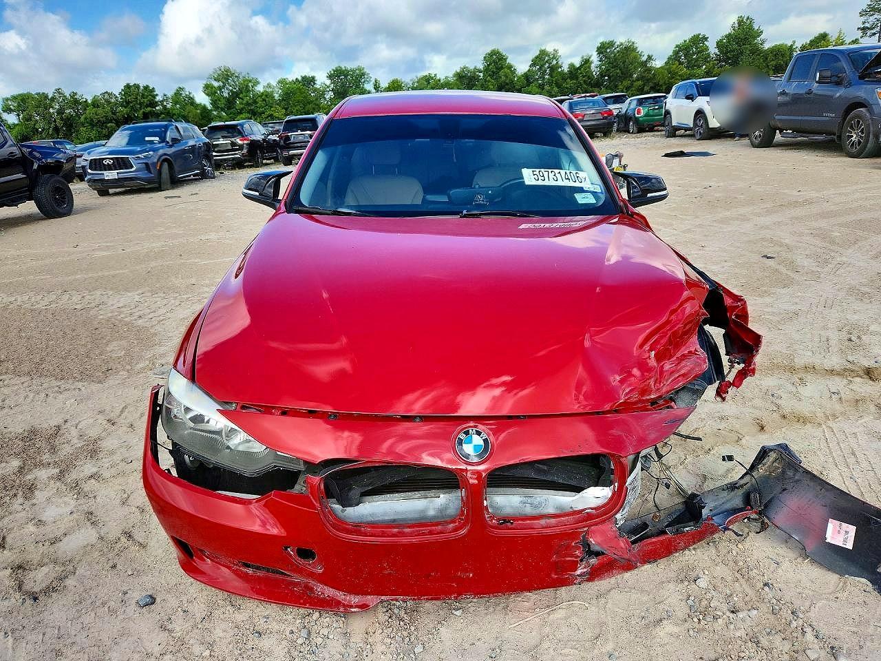 2014 BMW 328 I - Image 5