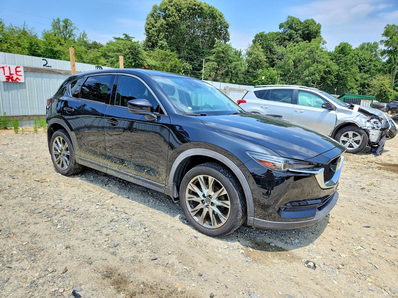2019 Mazda Cx-5 Grand Touring - Image 4