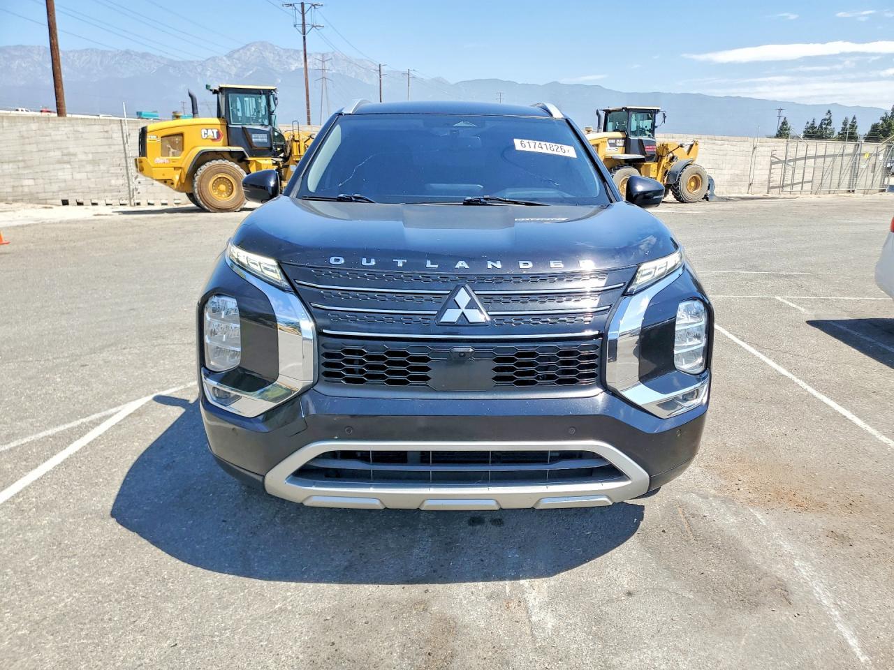 2022 Mitsubishi Outlander Sel - Image 5