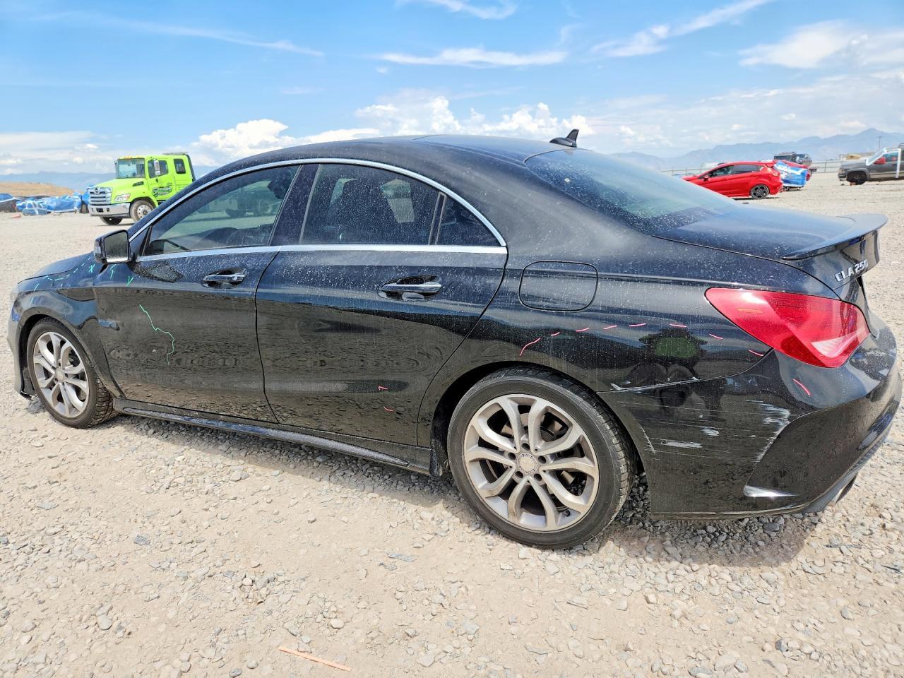 2015 Mercedes-Benz Cla 250 4Matic - Image 2