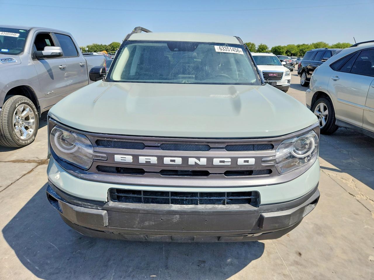 2024 Ford Bronco Sport Big Bend - Фото 5