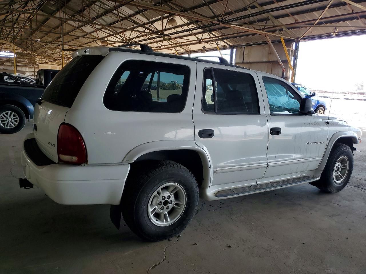 2000 Dodge Durango - Фото 3