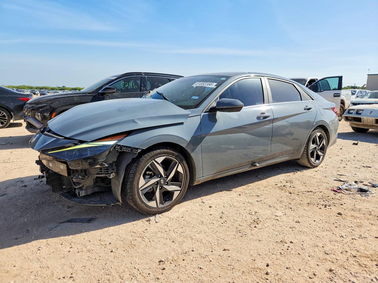 2023 Hyundai Elantra Limited