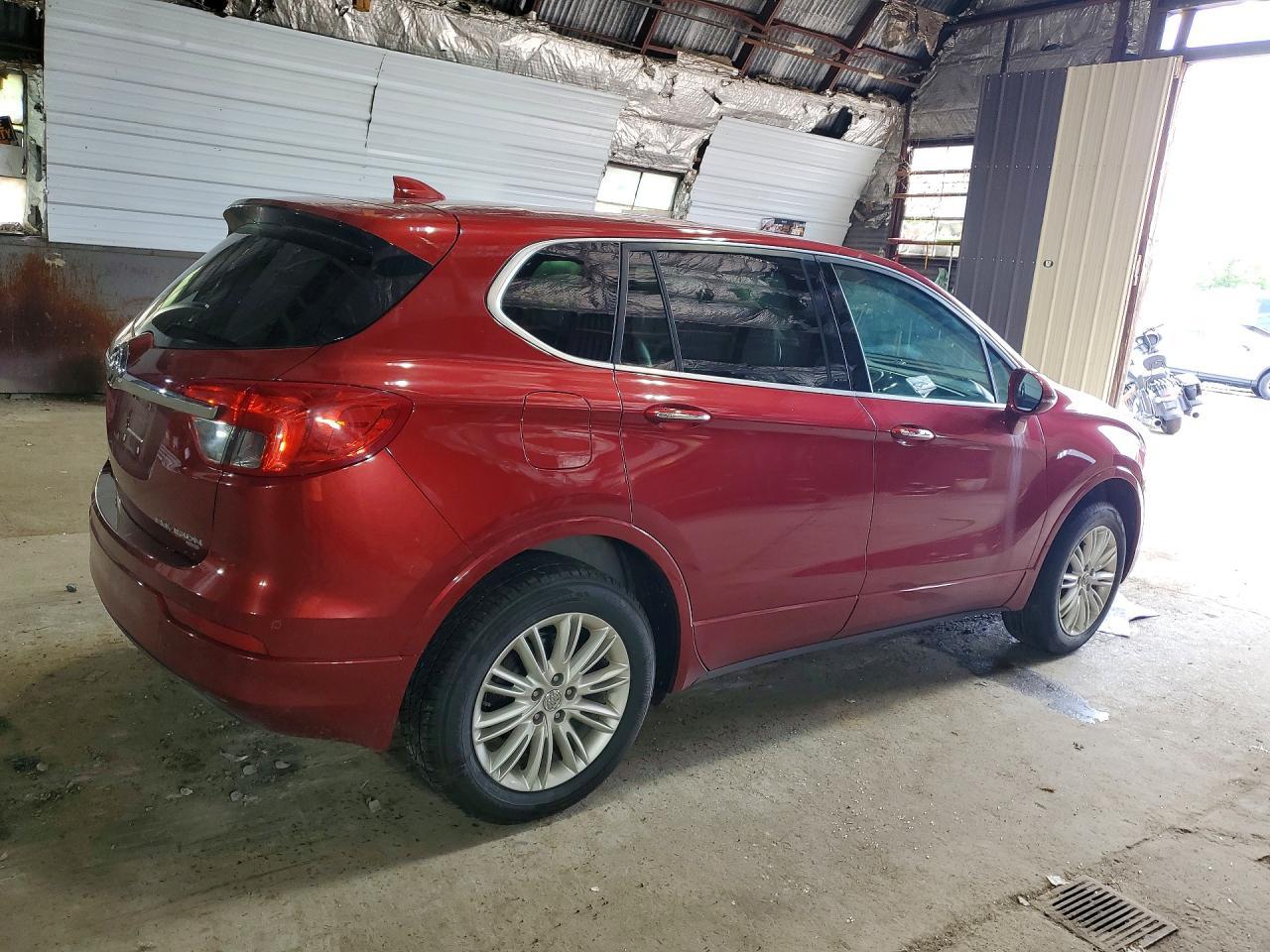 2017 Buick Envision Preferred - Фото 3