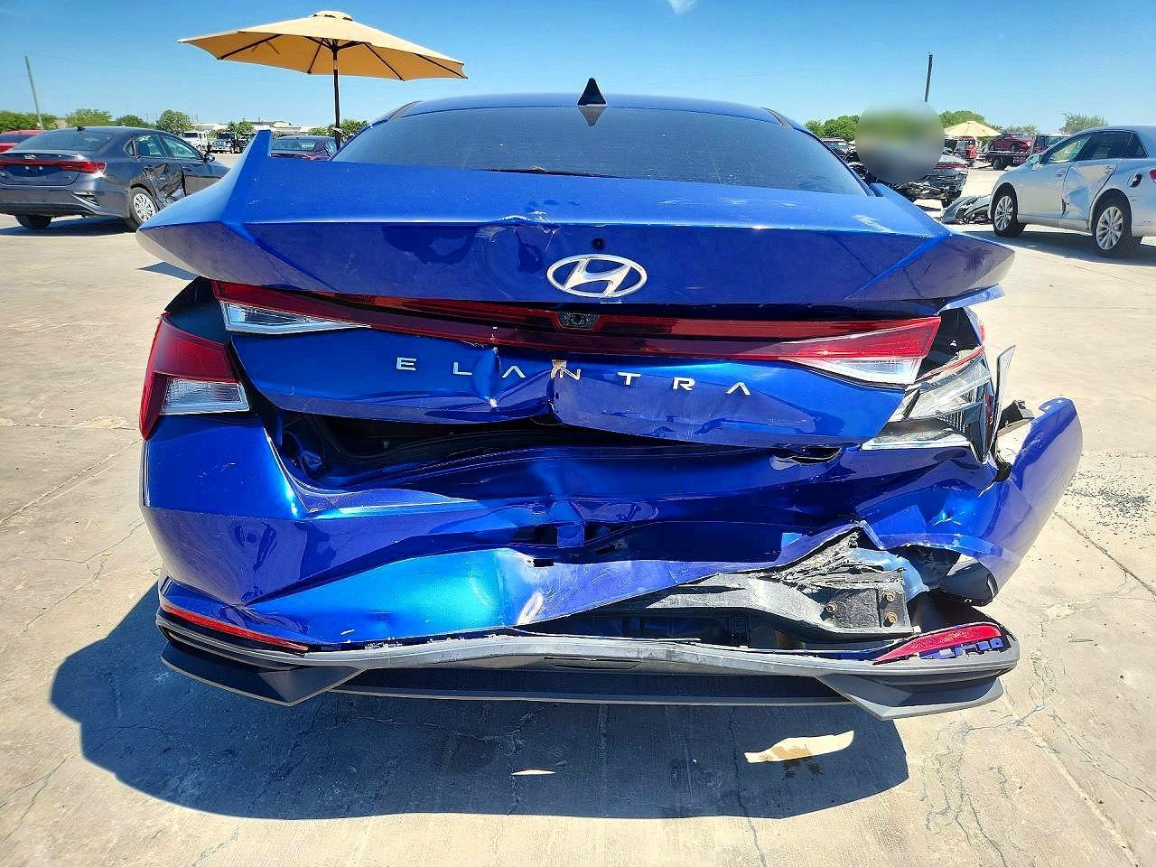 2021 Hyundai Elantra Sel - Image 6