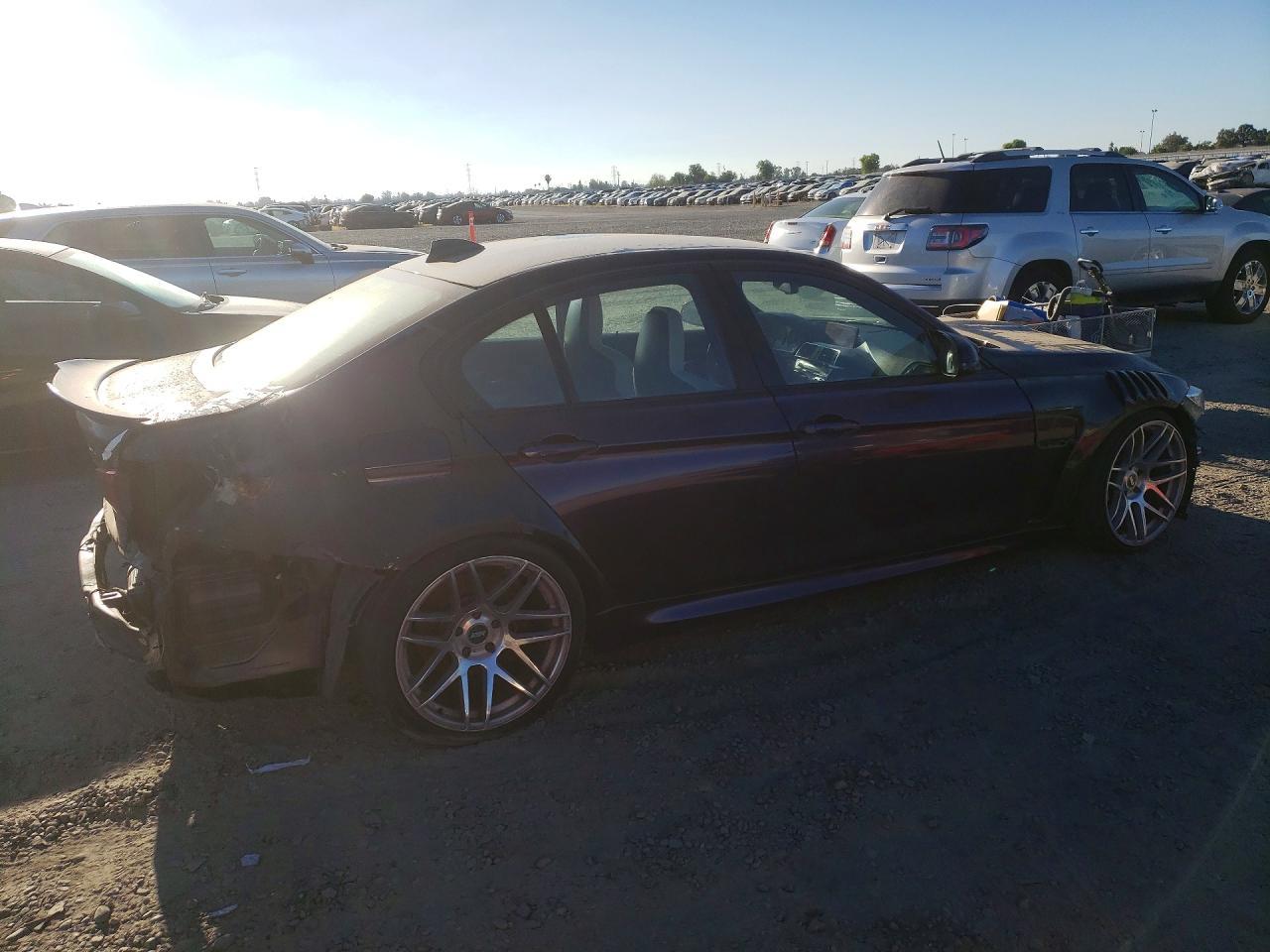 2016 BMW M3 - Image 3