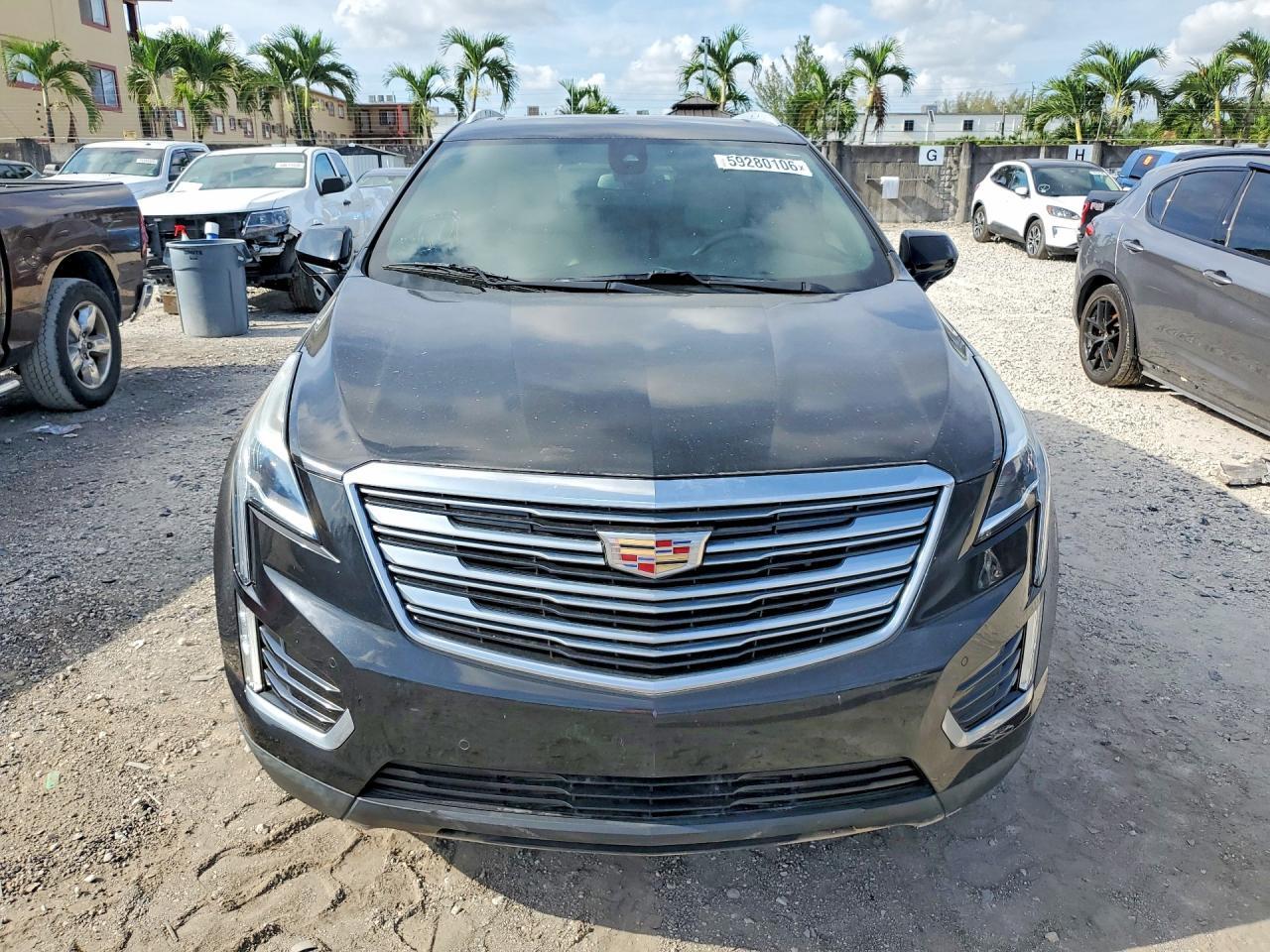 2018 Cadillac Xt5 Premium Luxury - Image 5