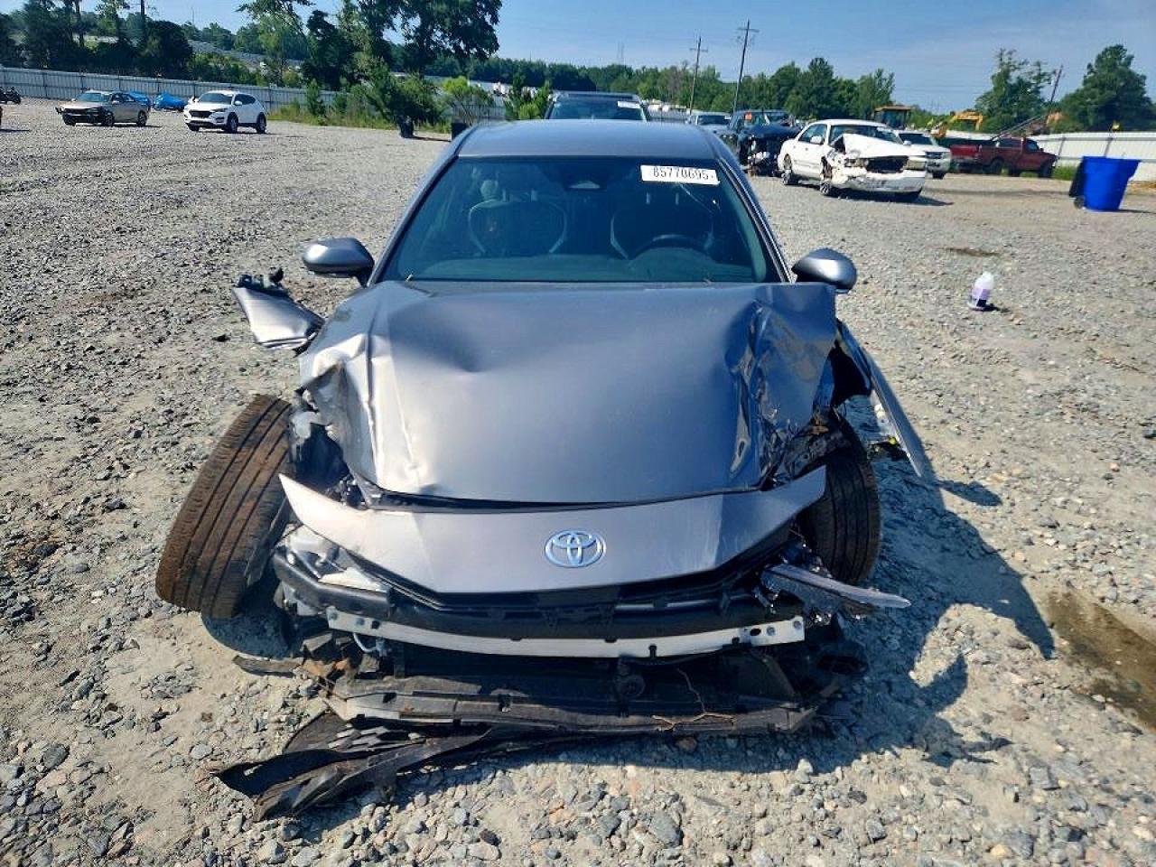 2026 Toyota Camry Se - Фото 5