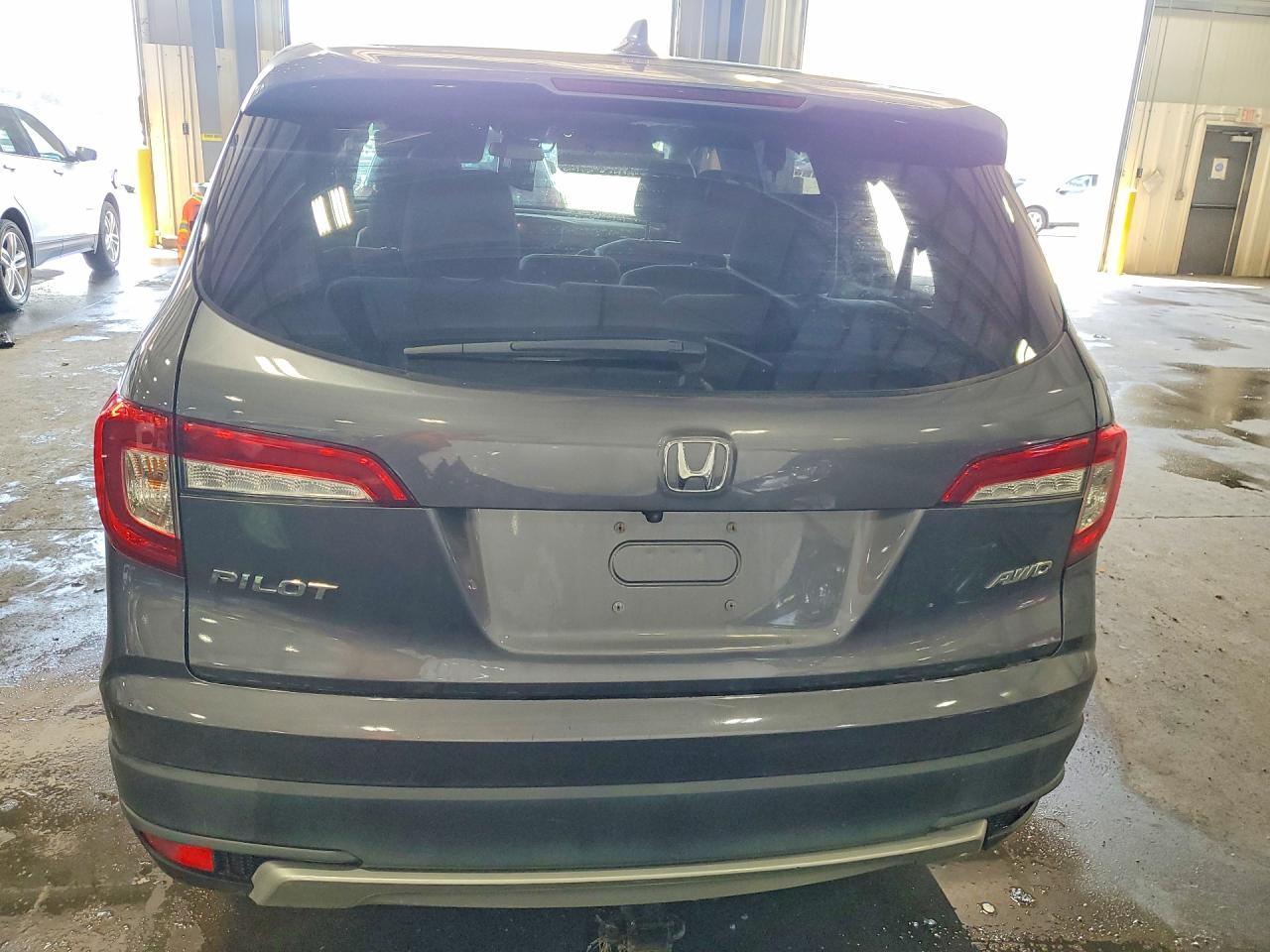 2021 Honda Pilot Ex - Image 6