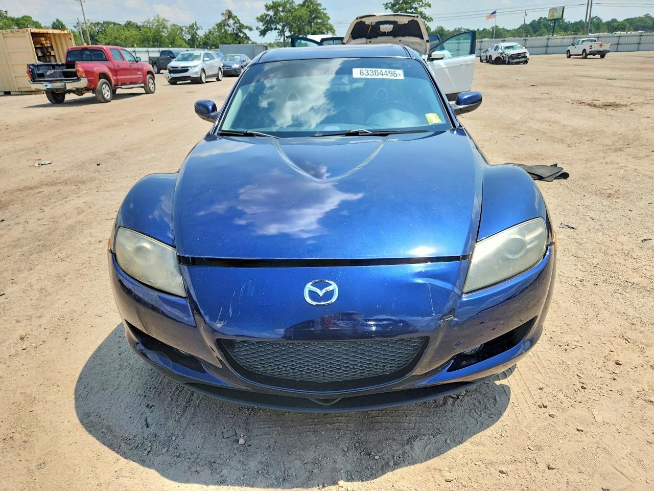 2007 Mazda Rx8 - Фото 5