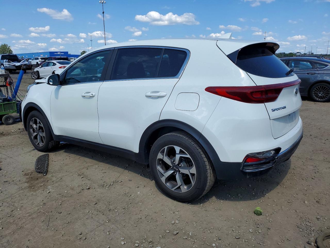 2020 Kia Sportage Lx - Image 2