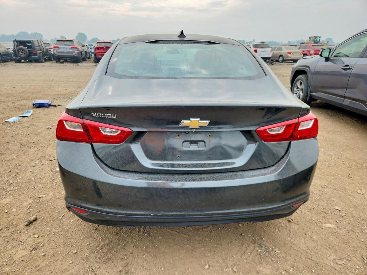 2017 Chevrolet Malibu Ls - Image 6