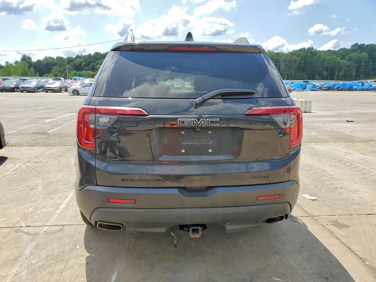 2023 GMC Acadia Sle - Фото 6