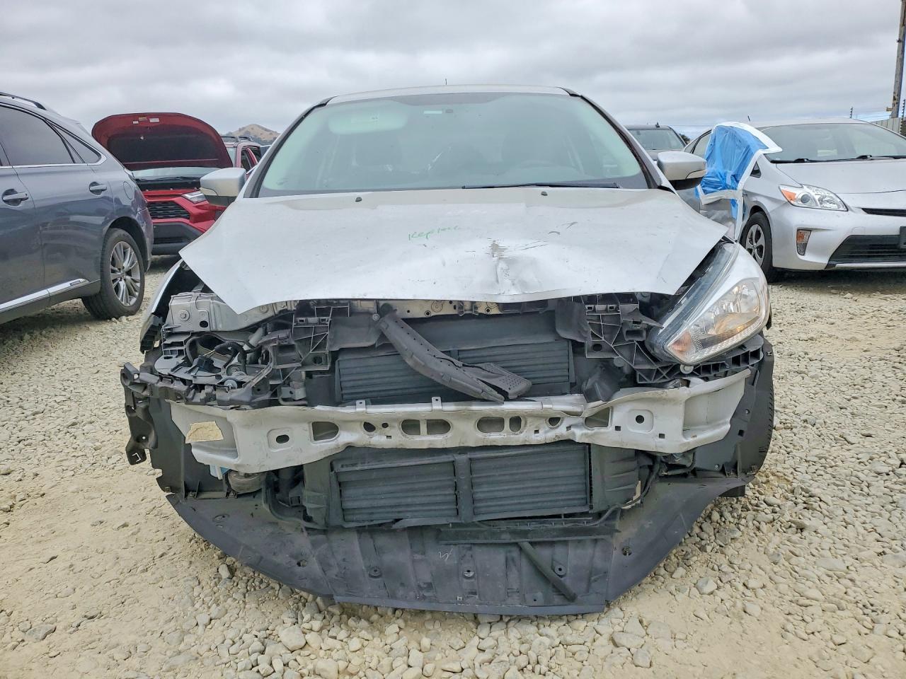 2017 Ford Focus Se - Image 5