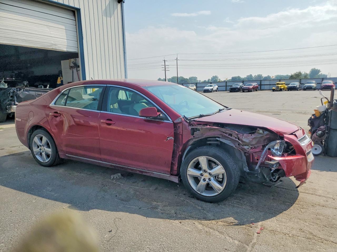 2010 Chevrolet Malibu 2Lt - Фото 4