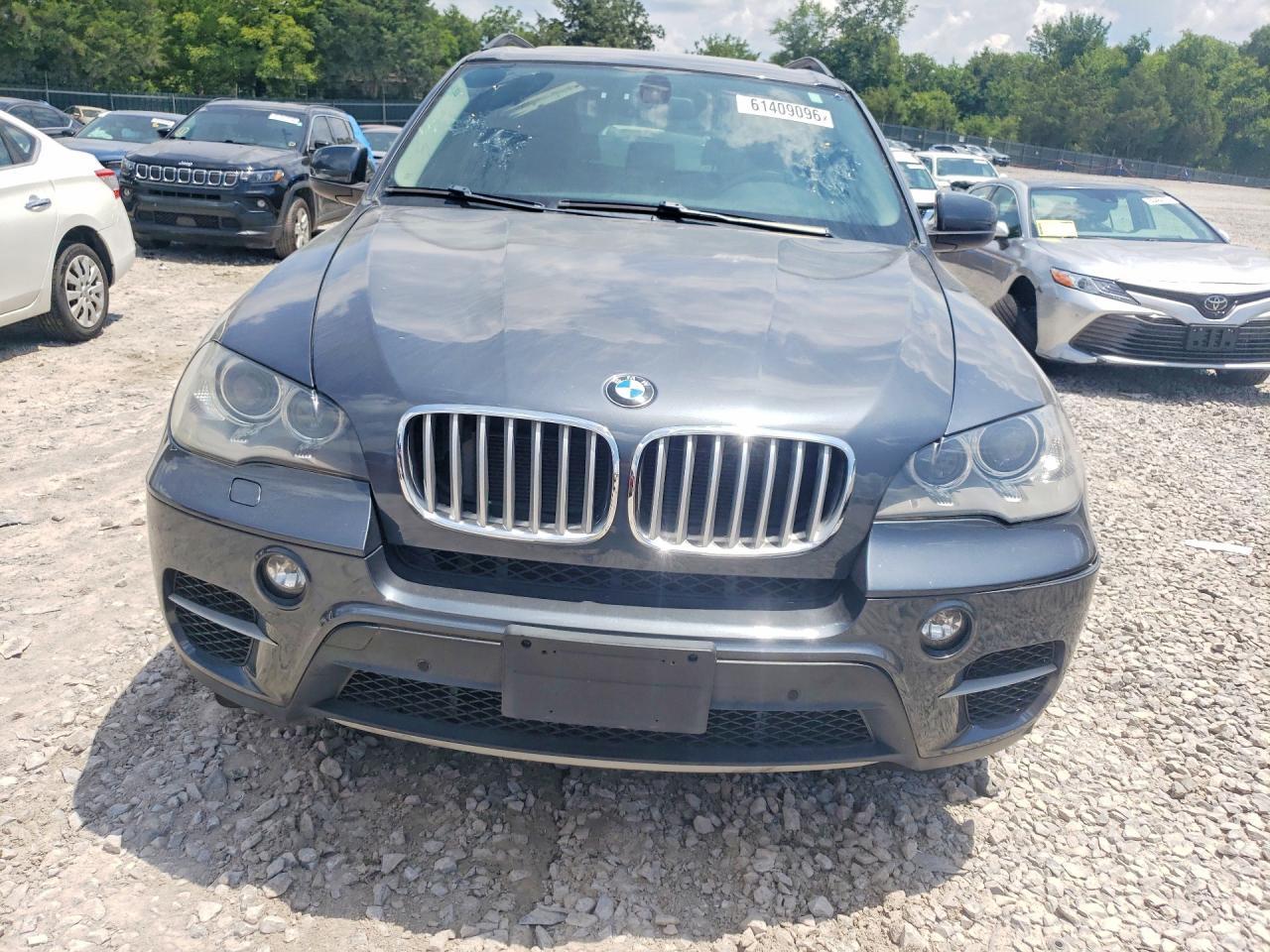 2013 BMW X5 xDrive50I - Фото 5