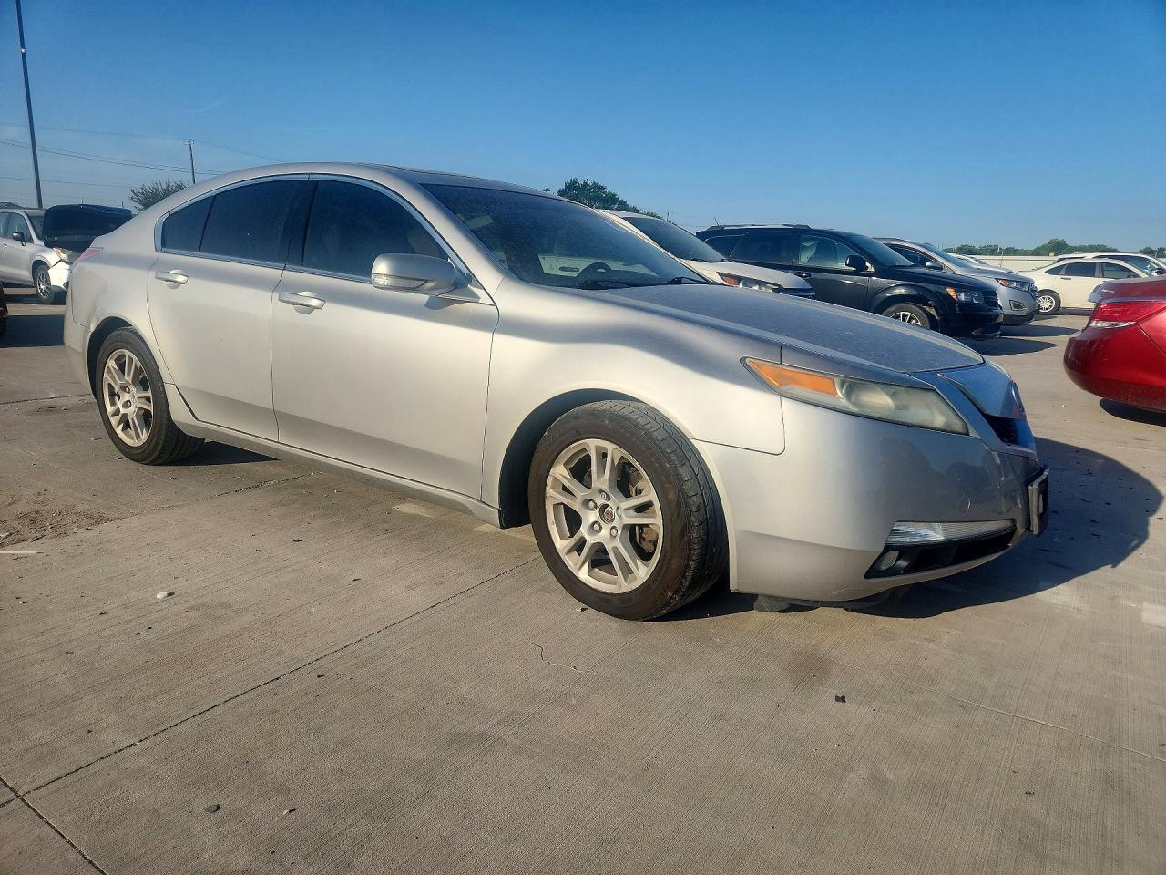 2011 Acura Tl - Фото 4