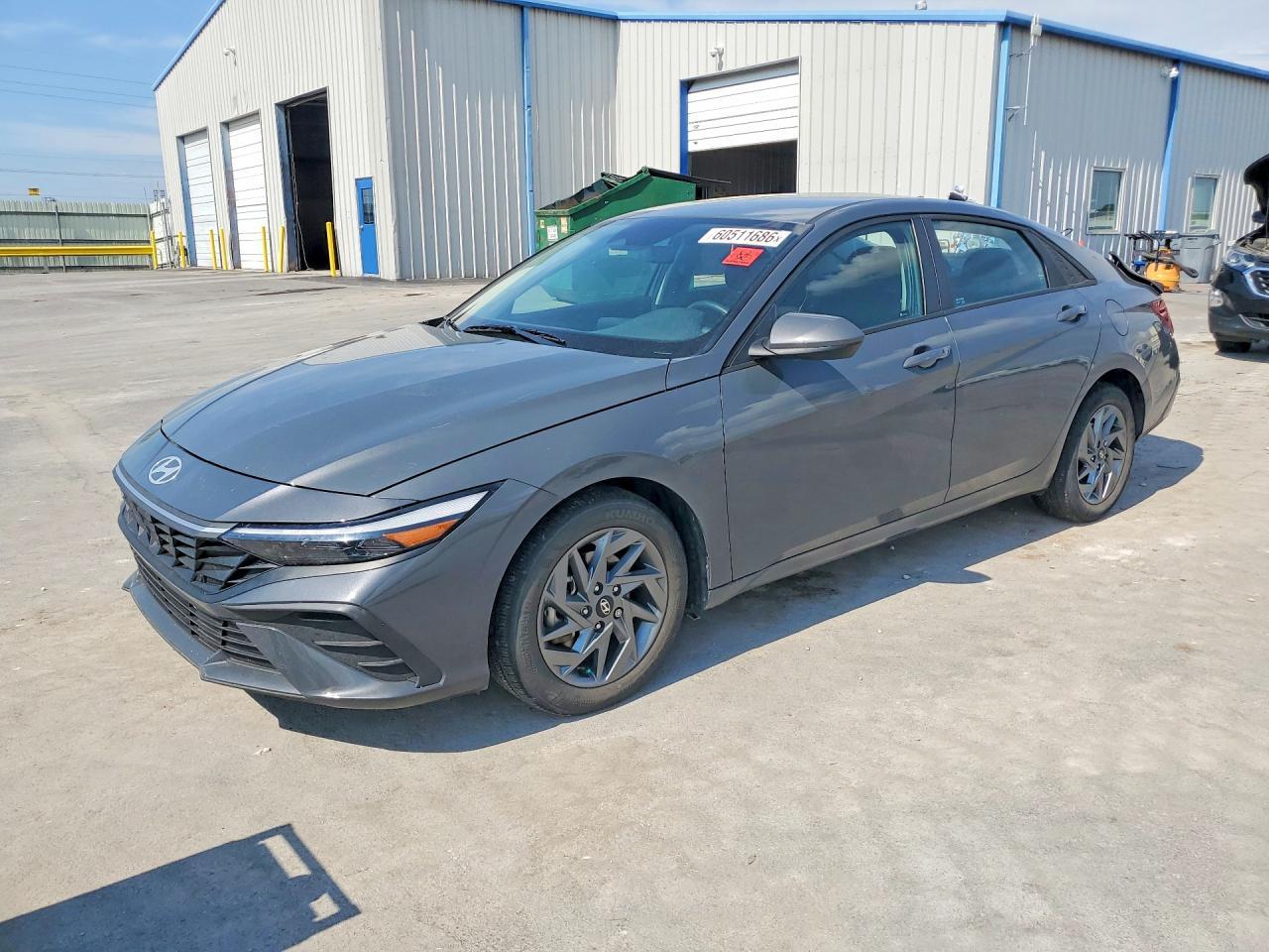 2024 Hyundai Elantra