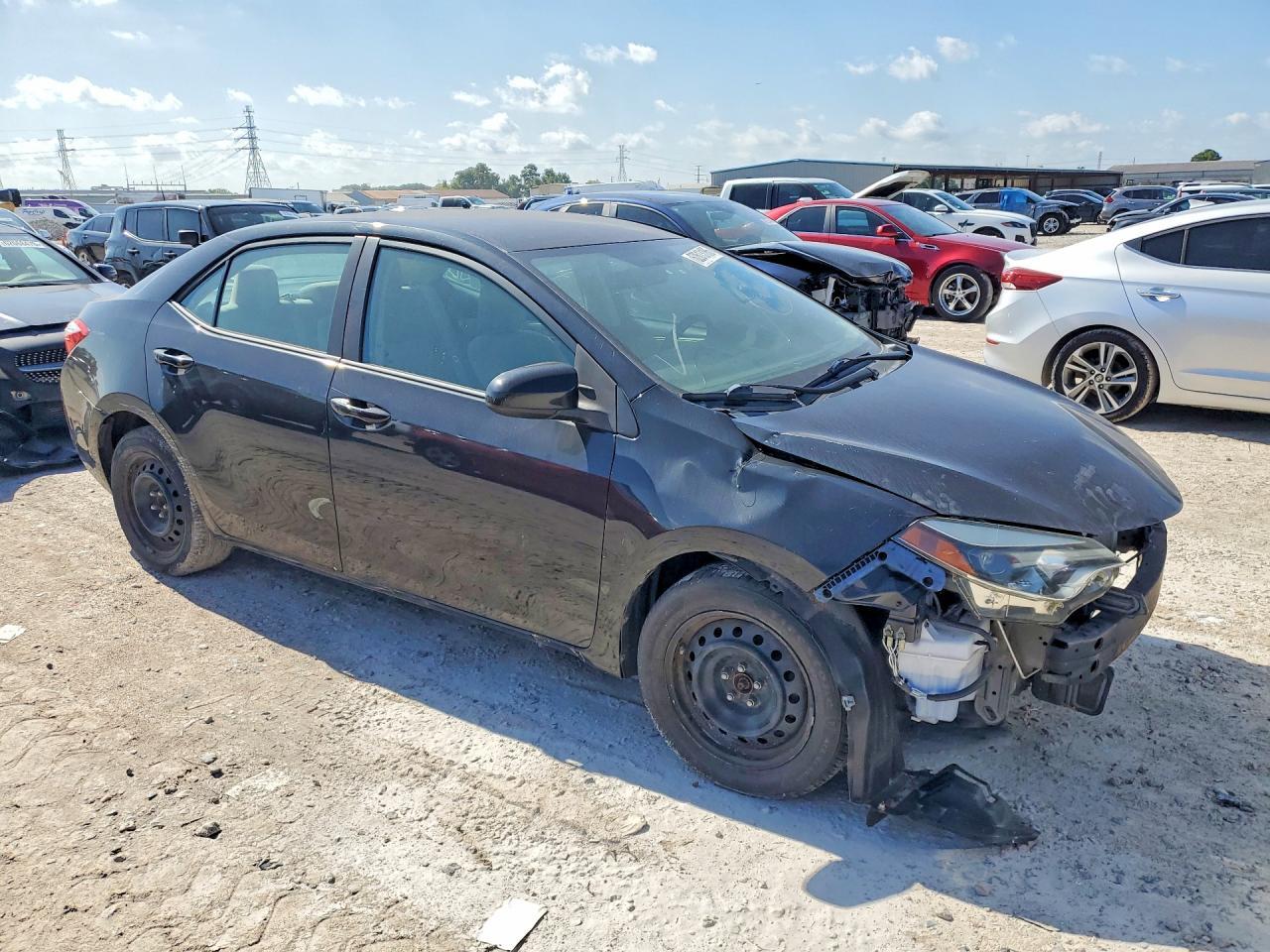 2014 Toyota Corolla Le - Image 4