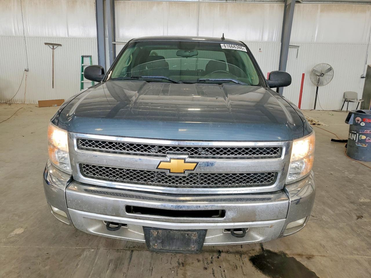2012 Chevrolet Silverado K1500 Lt - Фото 5