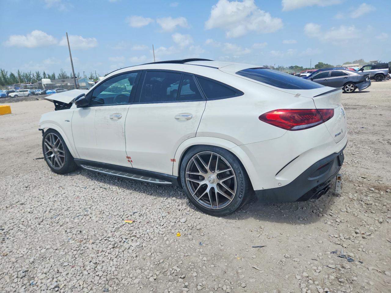 2021 Mercedes-Benz Gle Coupe Amg 53 4Matic - Image 2