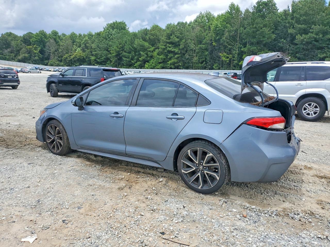 2021 Toyota Corolla Se - Фото 2