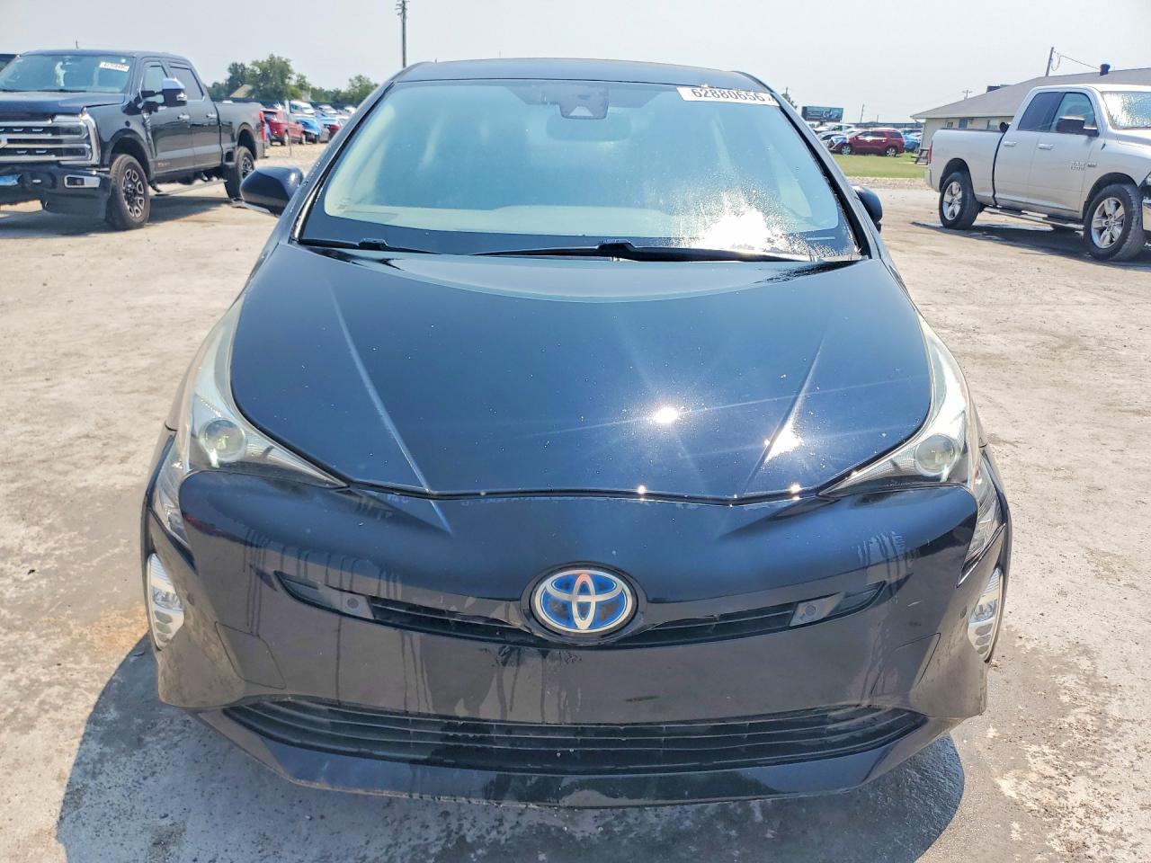 2016 Toyota Prius Four Touring - Фото 5