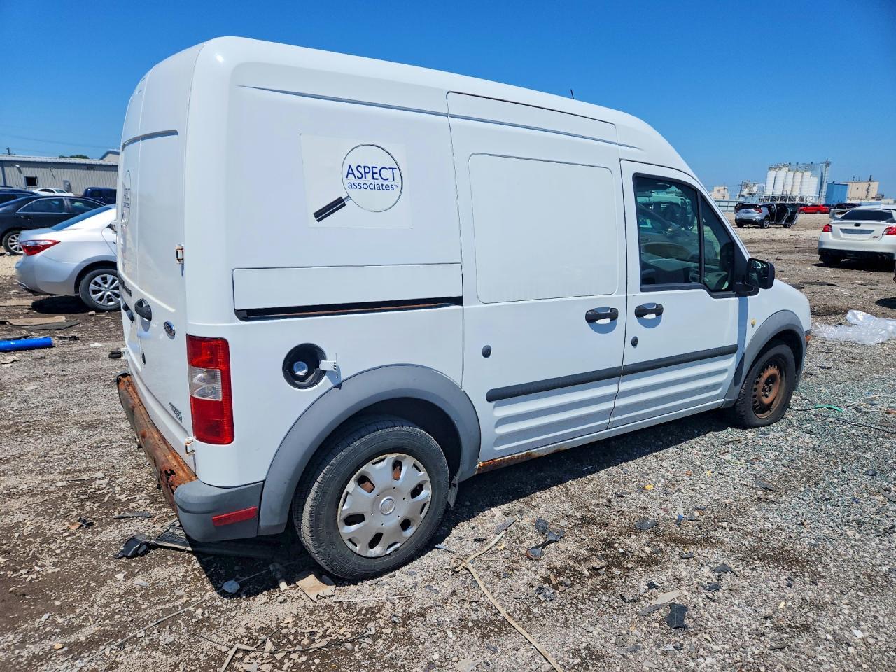 2013 Ford Transit Connect Xl Delivery Van - Image 3