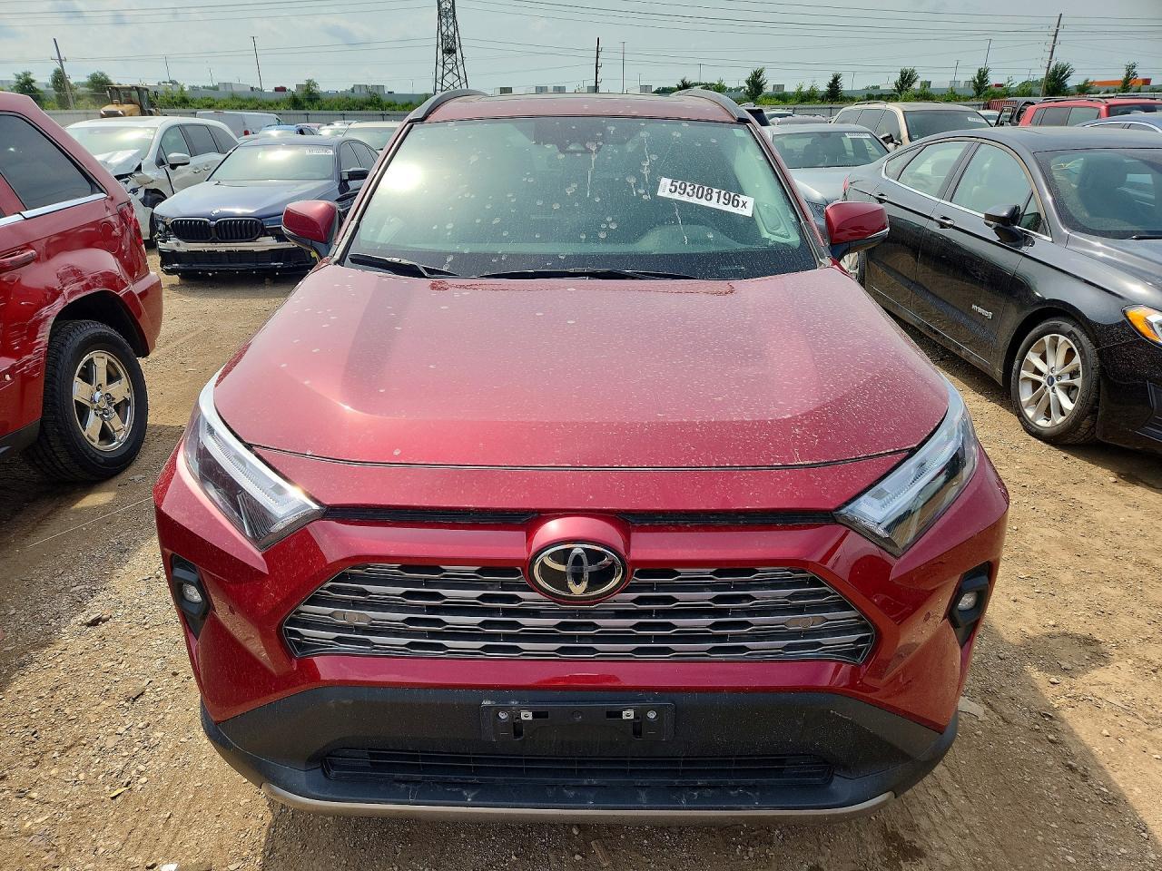 2025 Toyota Rav4 Limited - Image 5