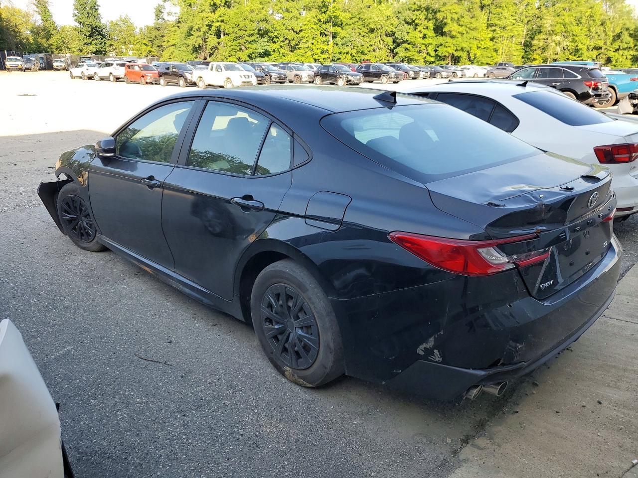 2025 Toyota Camry Xse - Фото 2