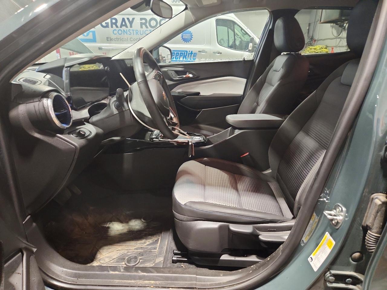 2025 Chevrolet Trax 1Lt - Фото 7