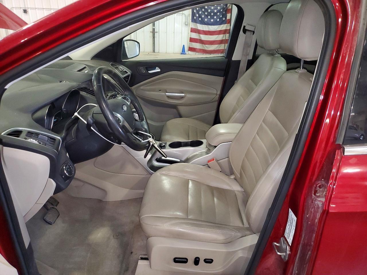 2013 Ford Escape Sel - Image 7