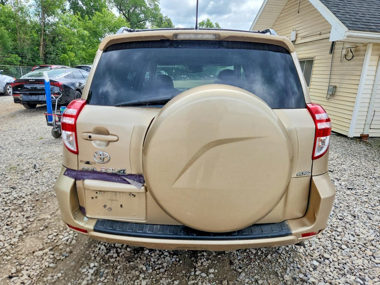 2010 Toyota Rav4 Limited - Image 6