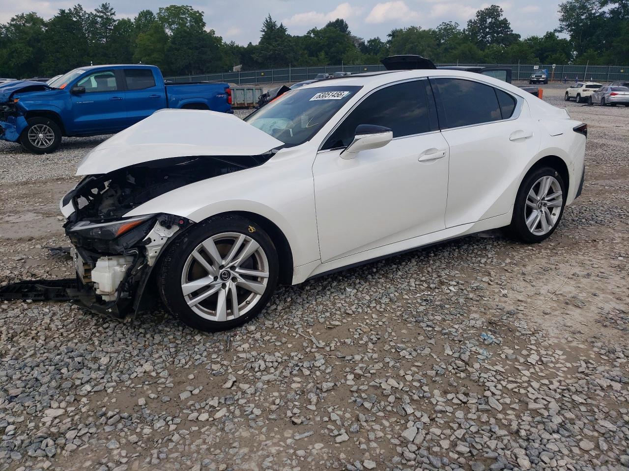2022 Lexus Is 300