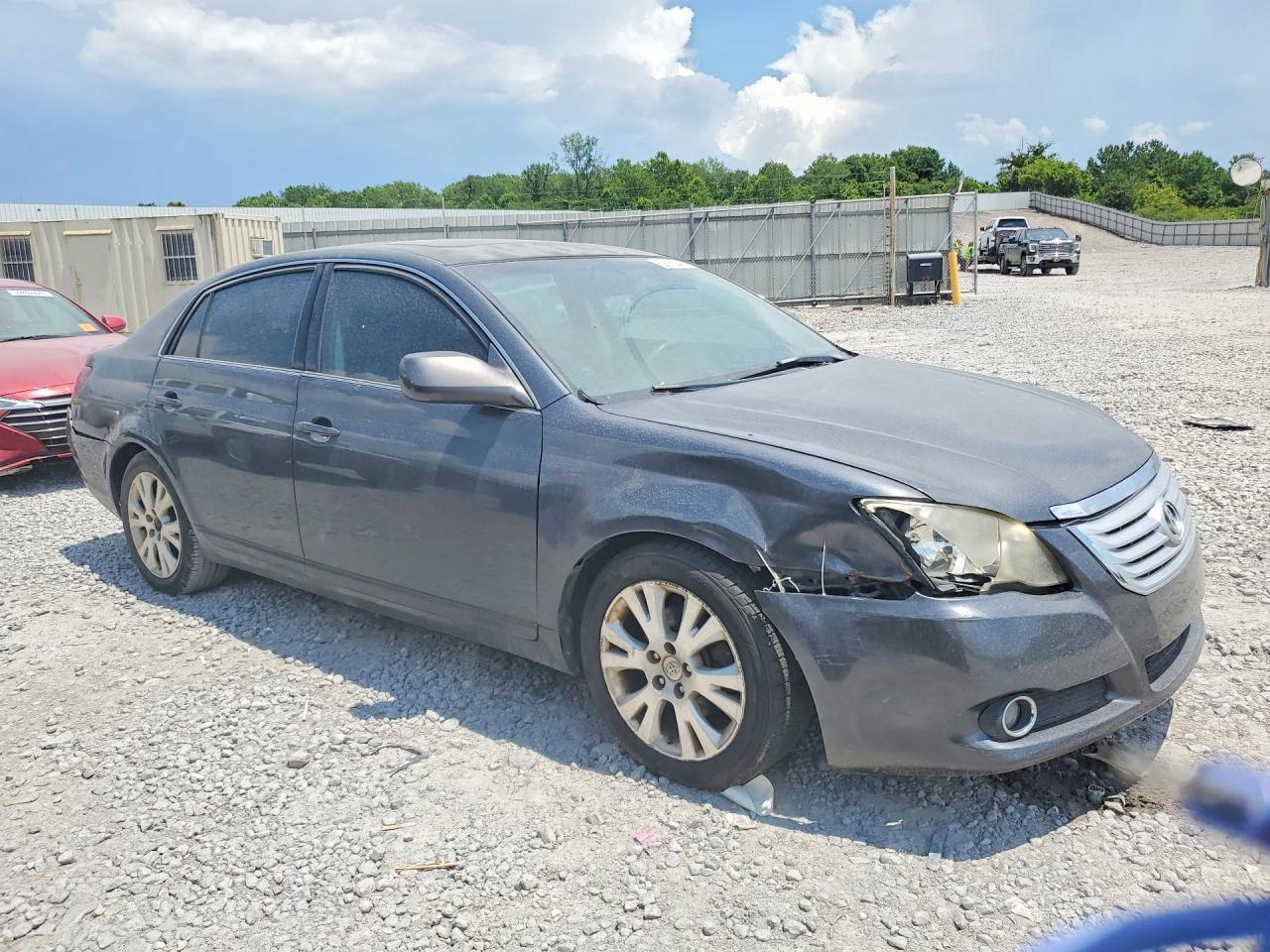 2008 Toyota Avalon Xls - Фото 4