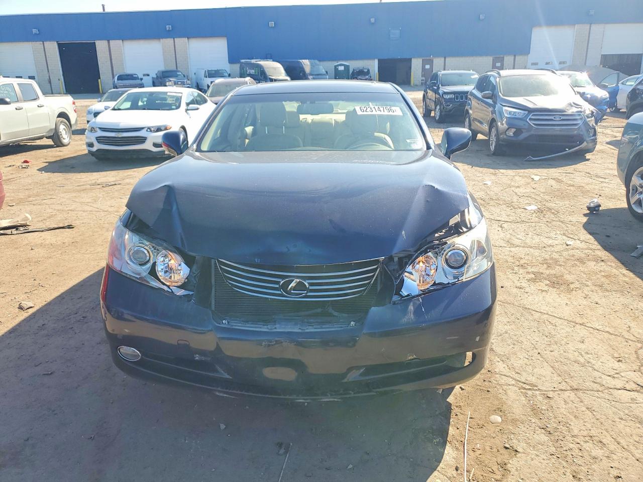 2007 Lexus Es 350 - Фото 5