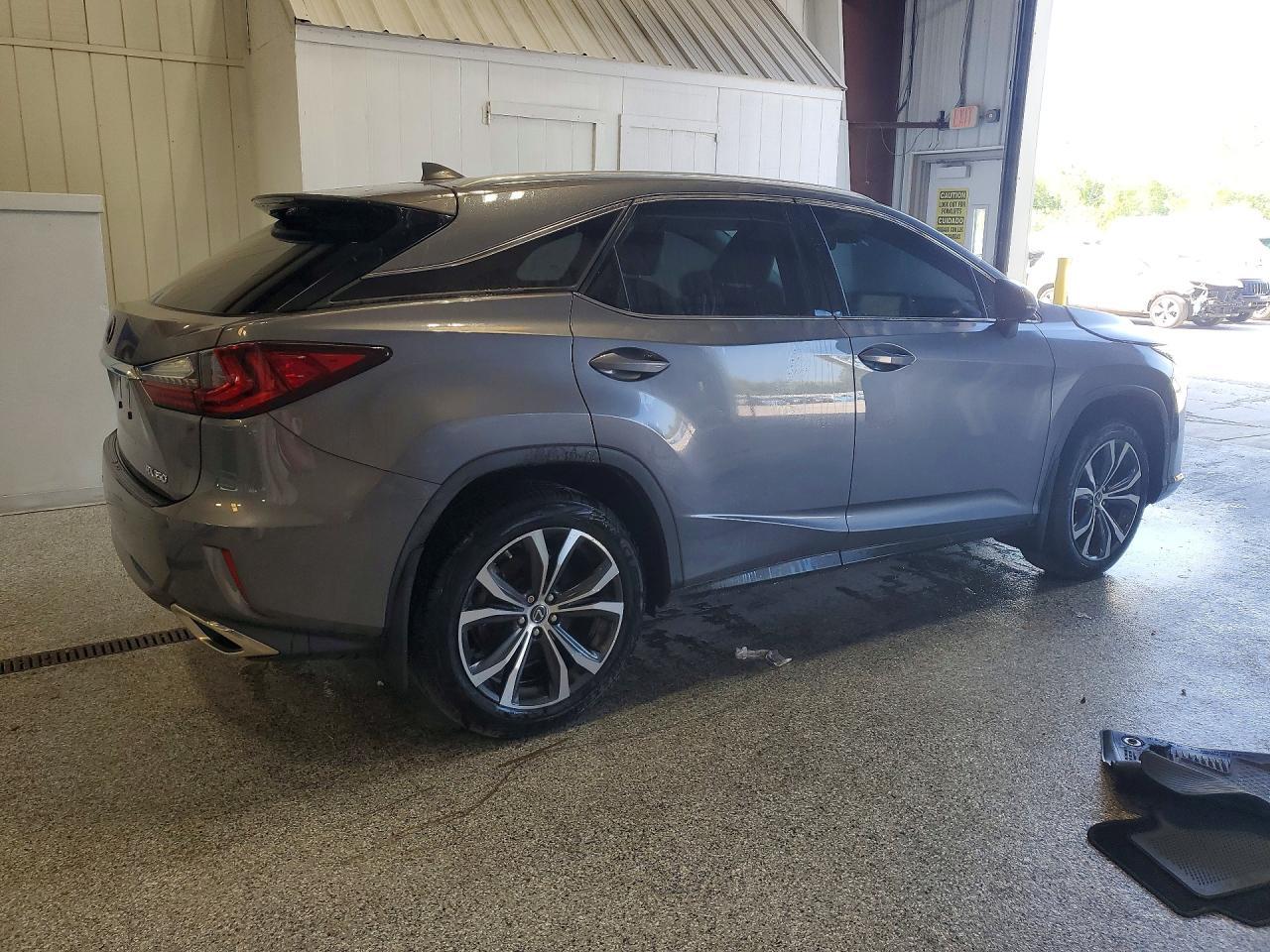 2019 Lexus Rx 350 Base - Фото 3