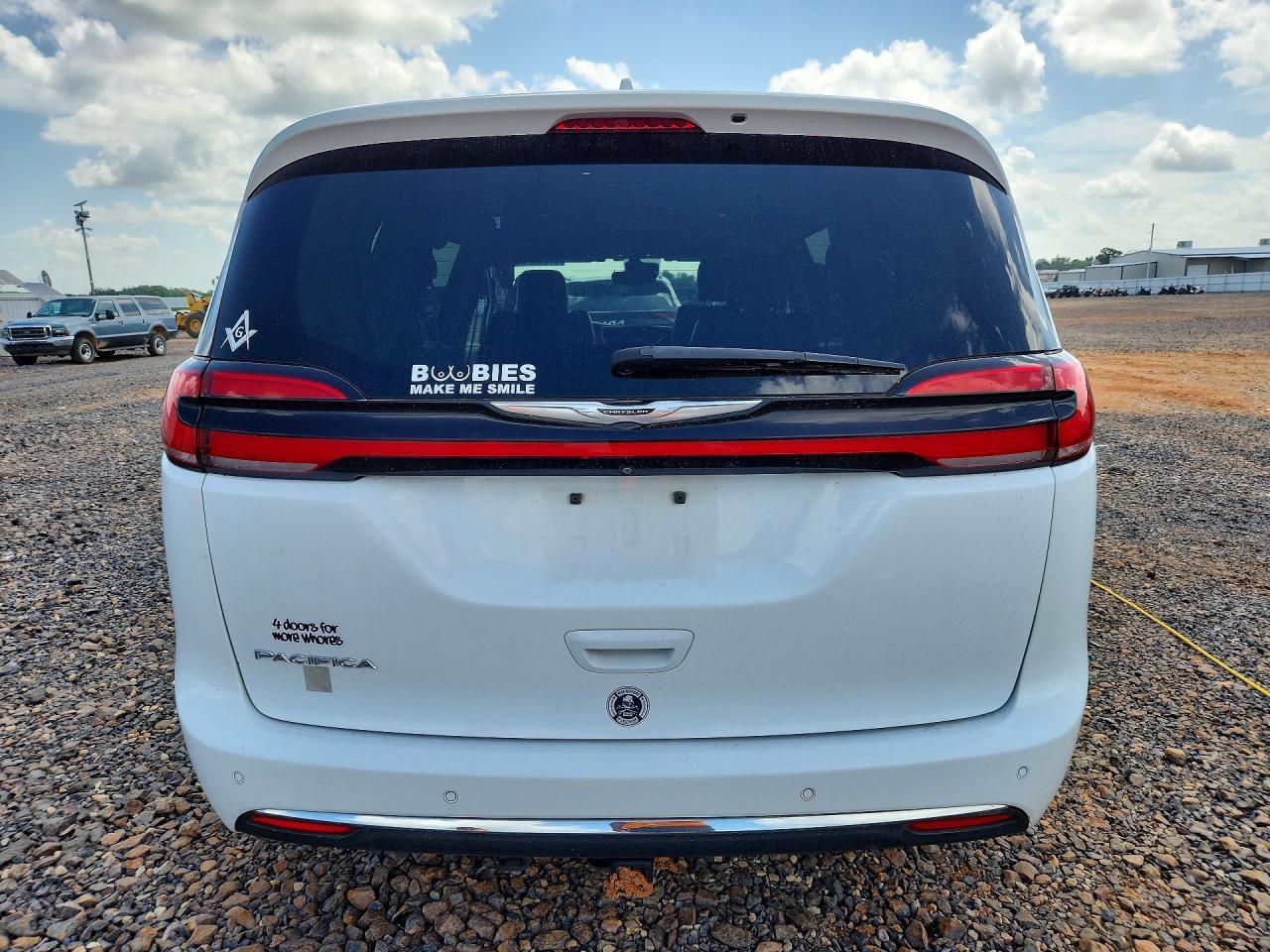 2021 Chrysler Pacifica Touring L - Фото 6