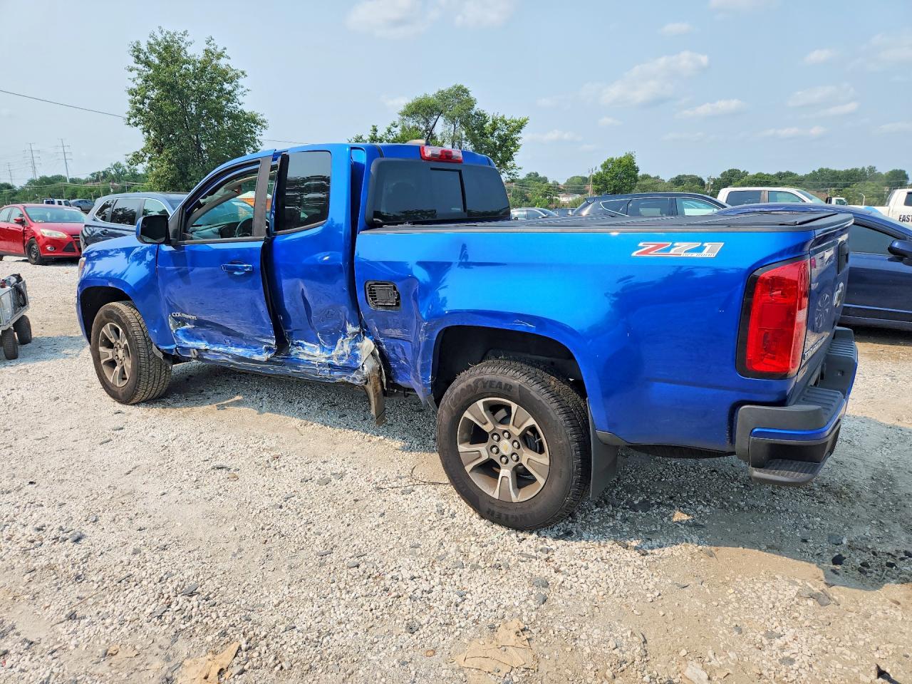 2018 Chevrolet Colorado Z71 - Image 2