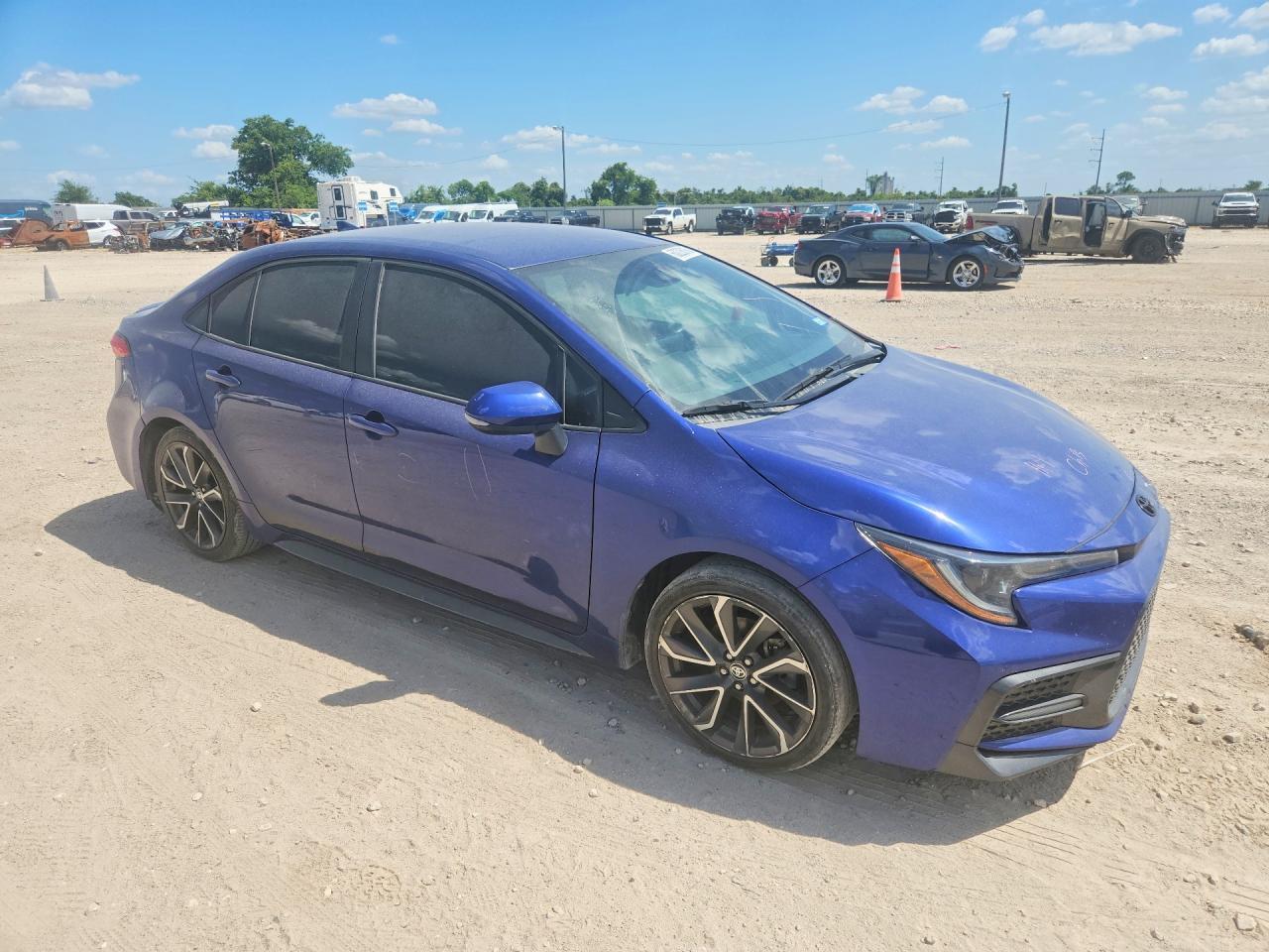 2022 Toyota Corolla Se - Фото 4