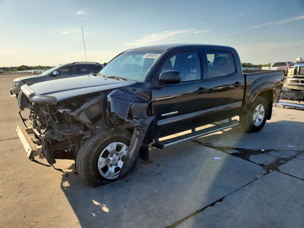 2006 Toyota Tacoma Double Cab Prerunner