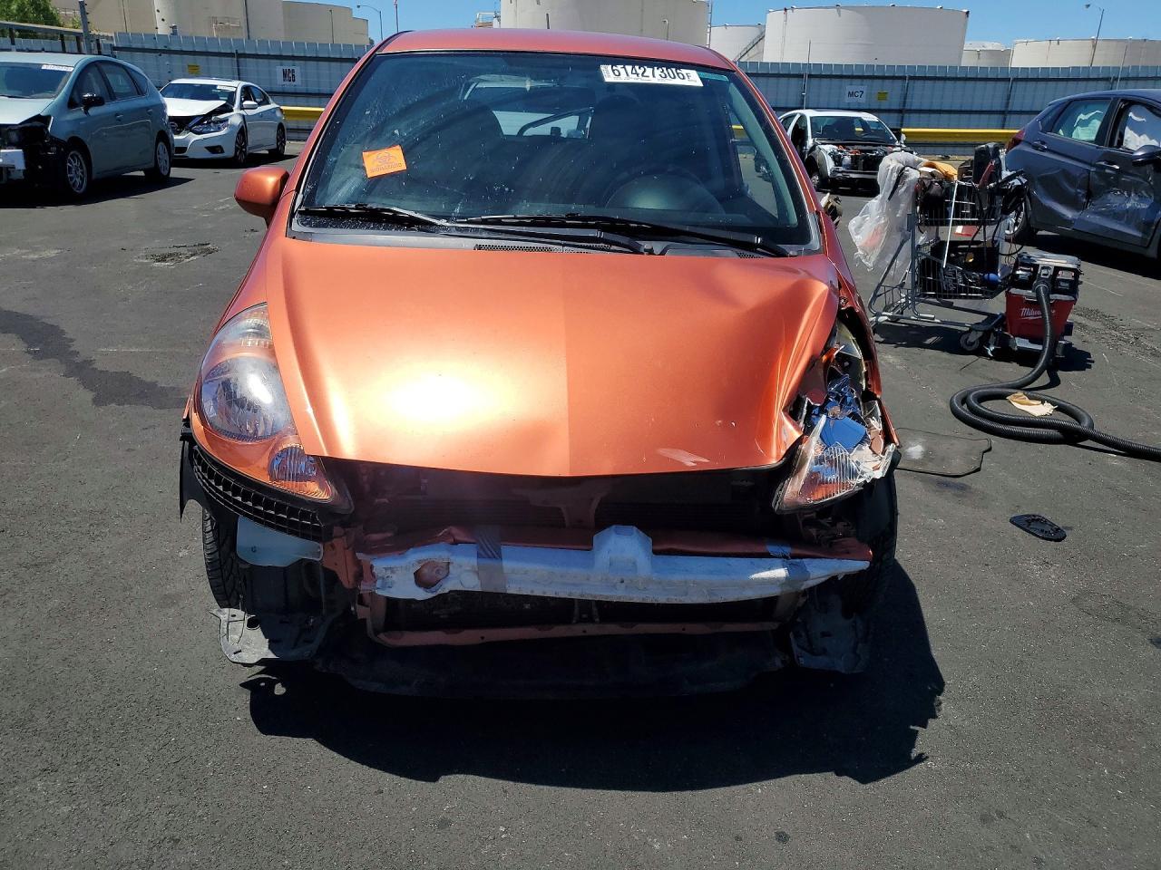 2008 Honda Fit Sport - Фото 5