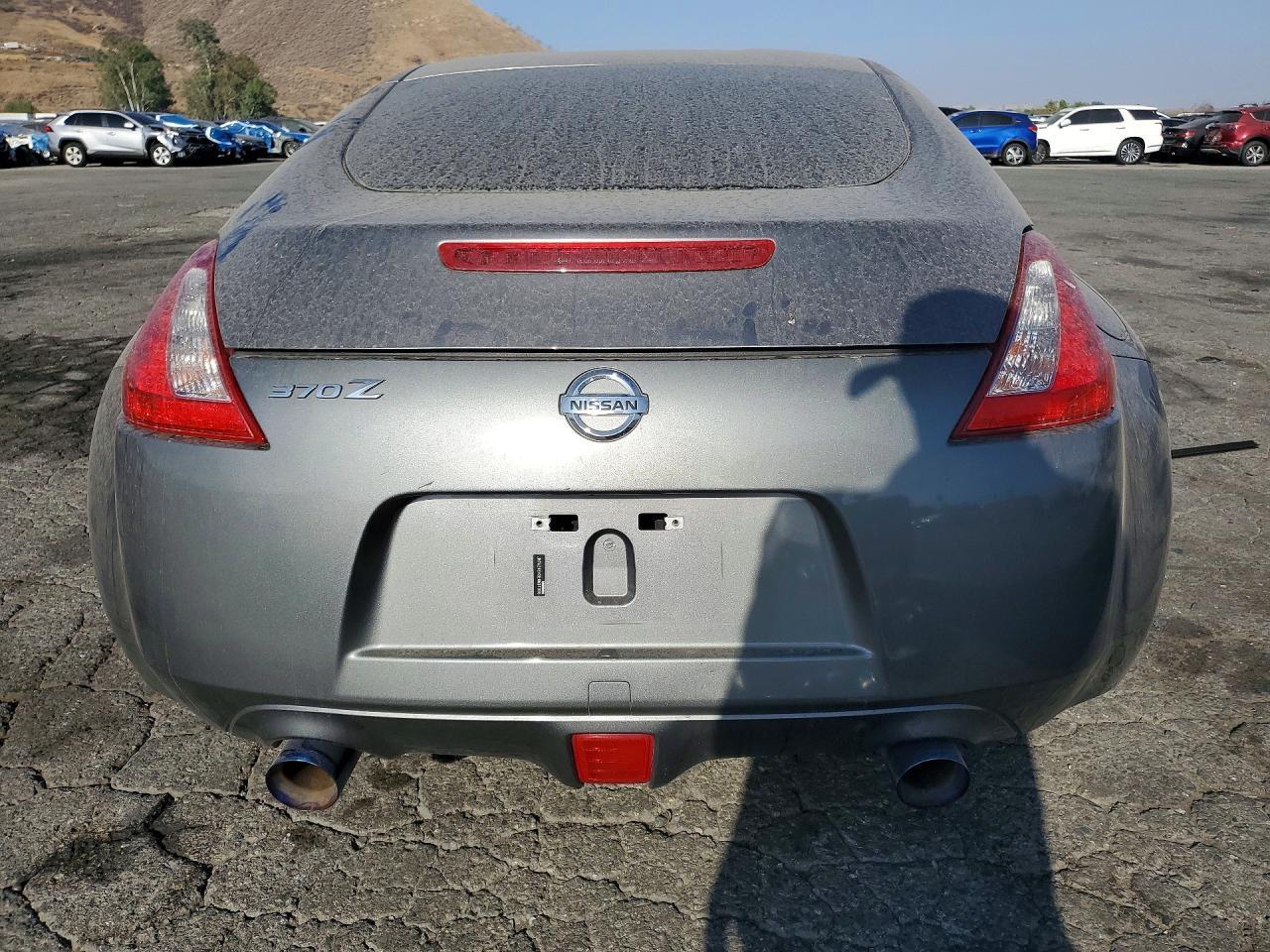 2014 Nissan 370Z Base - Фото 6