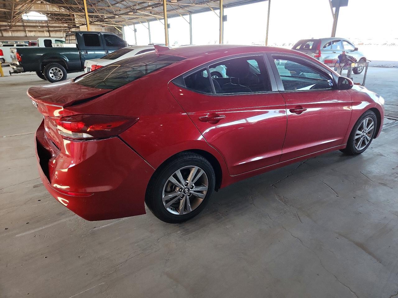 2018 Hyundai Elantra Sel - Фото 3
