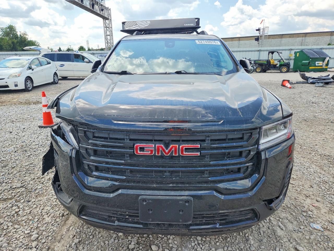 2023 GMC Acadia Sle - Фото 5