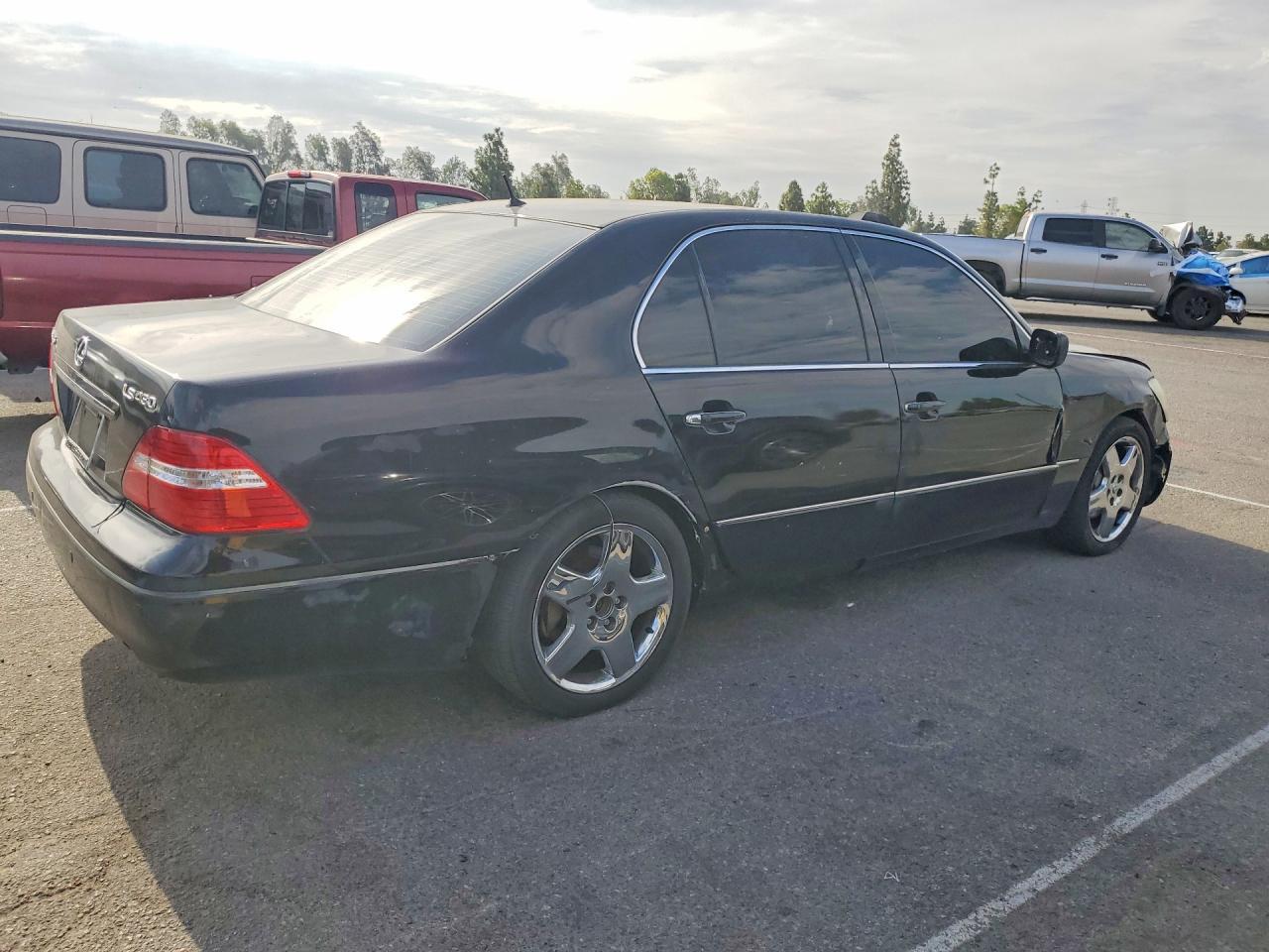 2006 Lexus Ls 430 - Фото 3