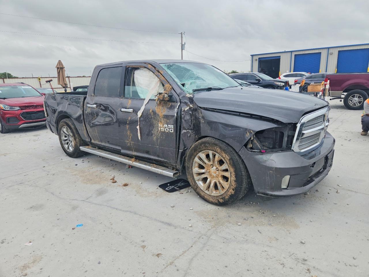 2015 Ram 1500 Longhorn - Image 4