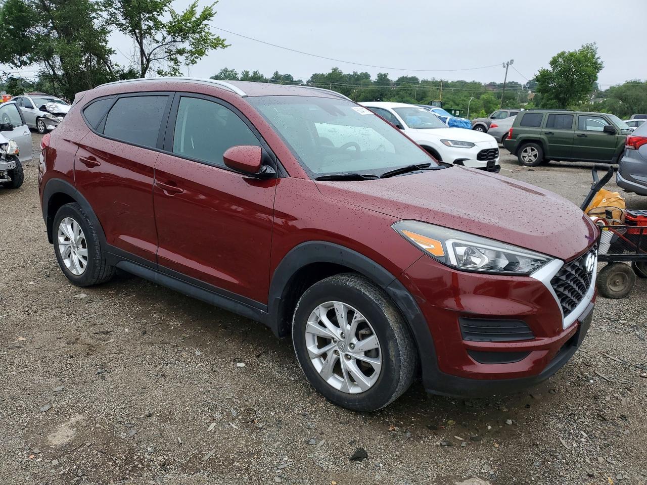 2020 Hyundai Tucson Value - Фото 4